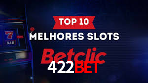 Sinta a adrenalina dos jogos de cassino com 422bet