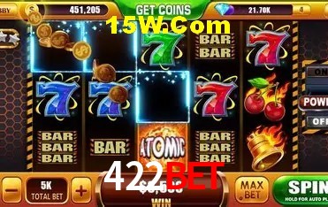 Recursos de Bônus 422bet